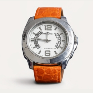 calgary chronograph black