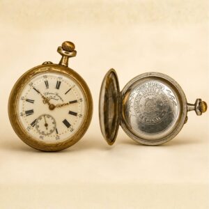 Chrono Besançon Vintage